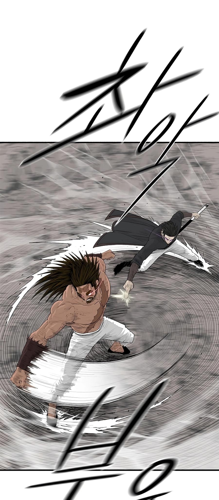 Read The Legend of the Northern Blade Manga Online