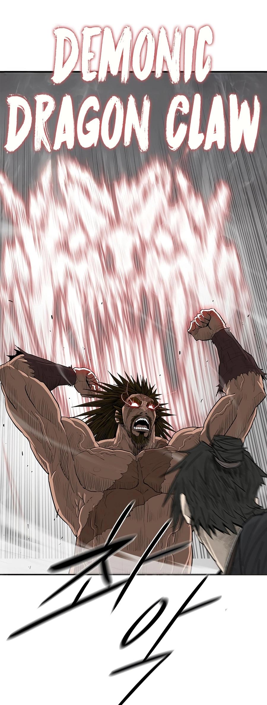 Read The Legend of the Northern Blade Manga Online