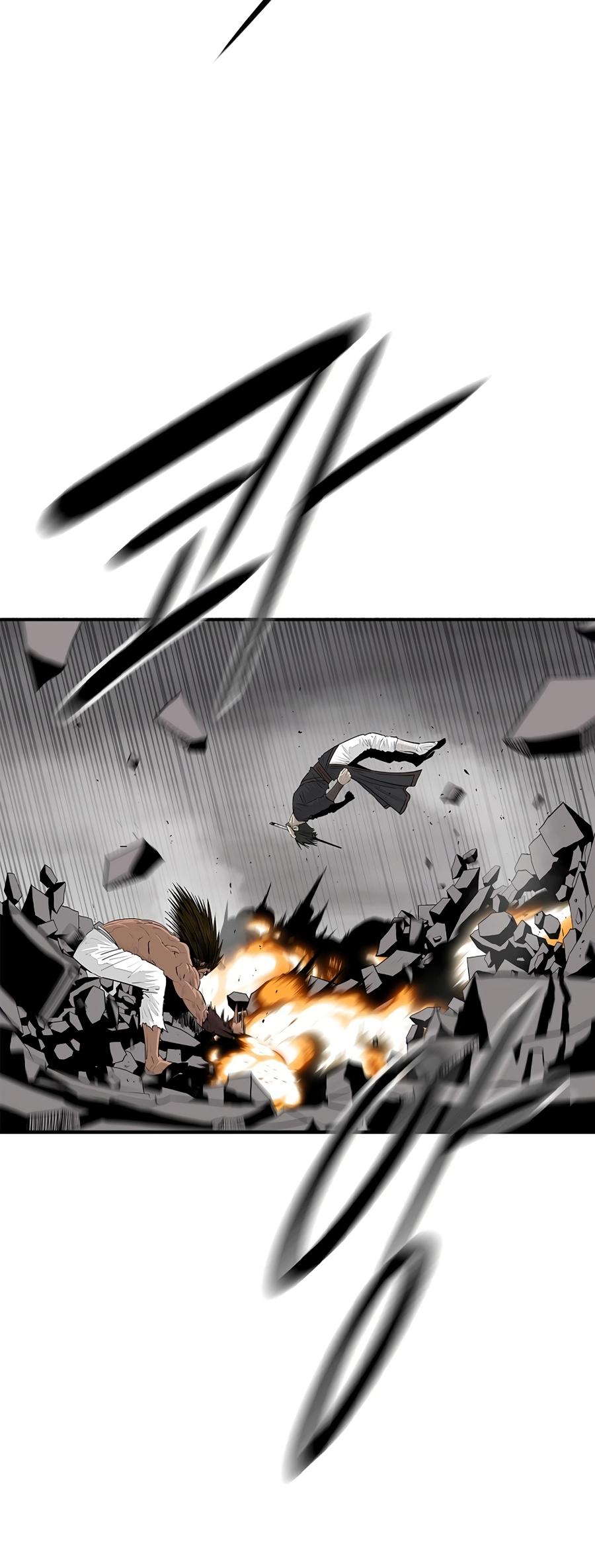 Read The Legend of the Northern Blade Manga Online