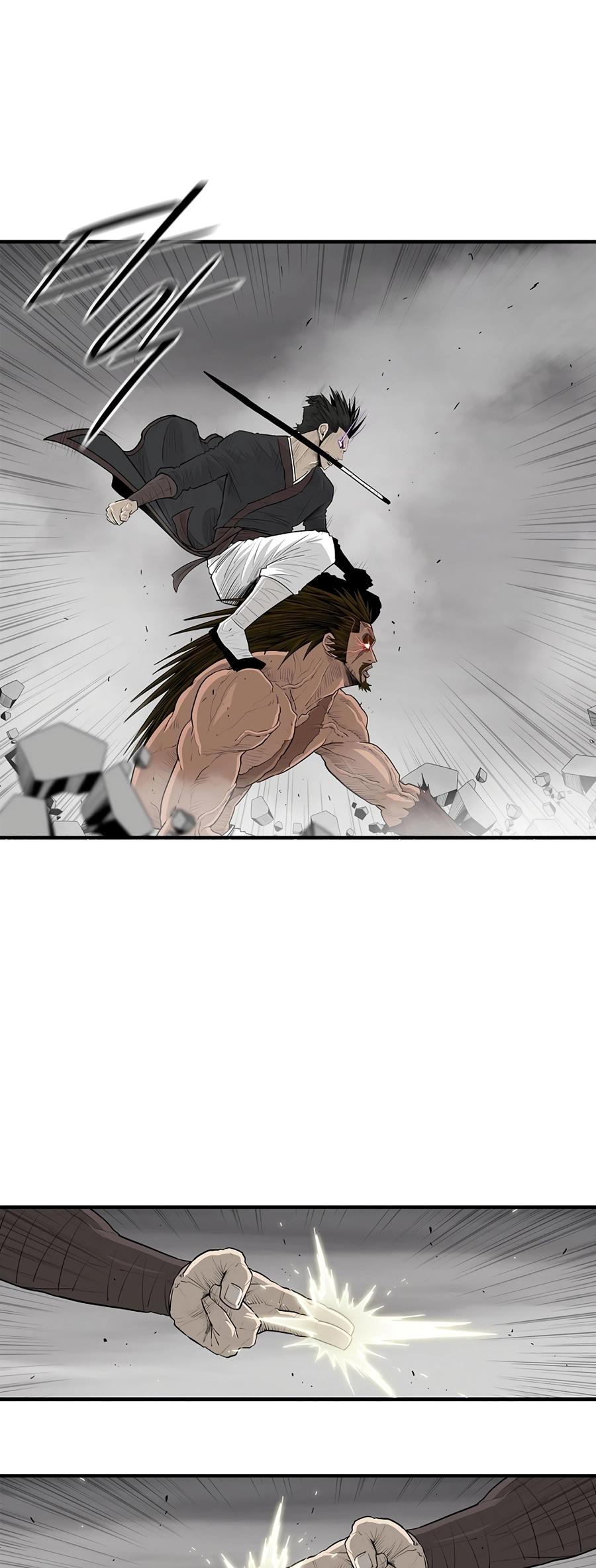 Read The Legend of the Northern Blade Manga Online