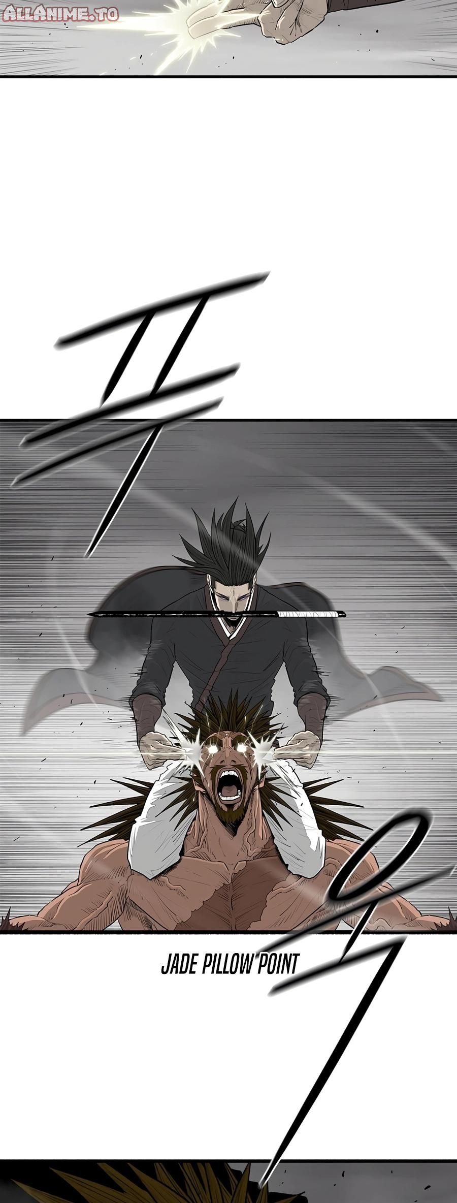 Read The Legend of the Northern Blade Manga Online