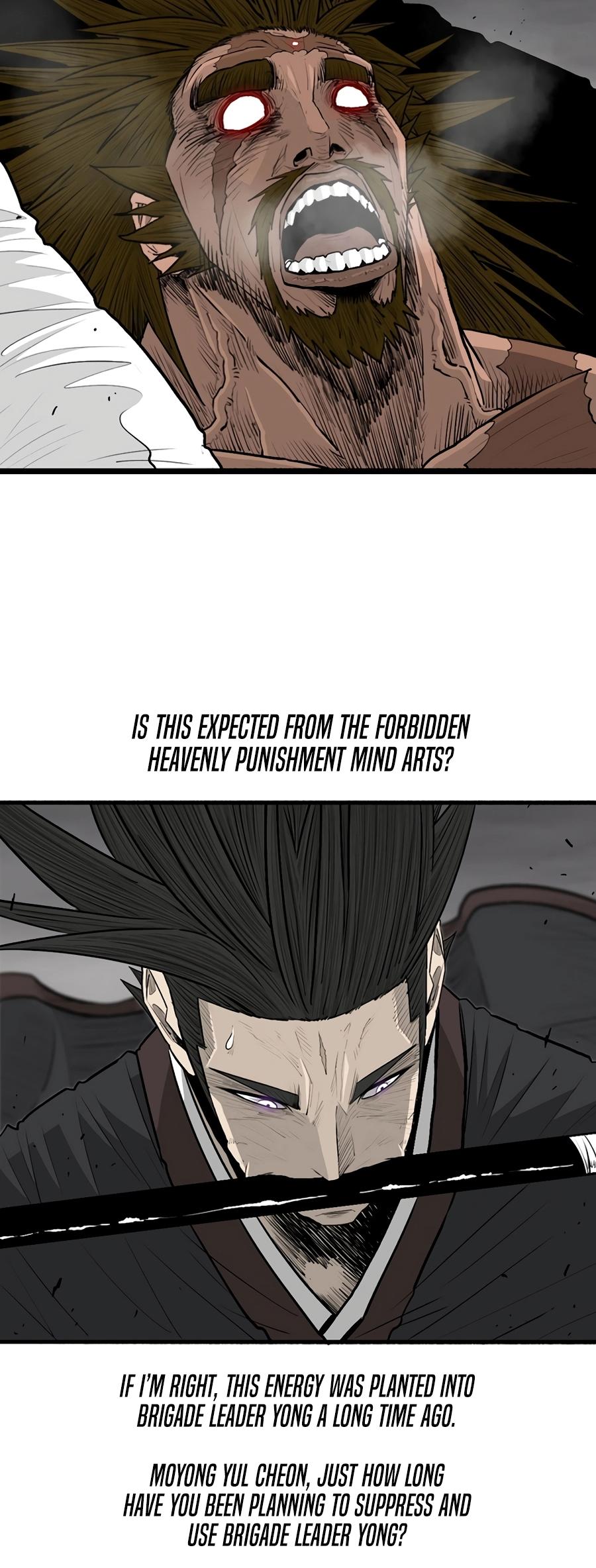 Read The Legend of the Northern Blade Manga Online