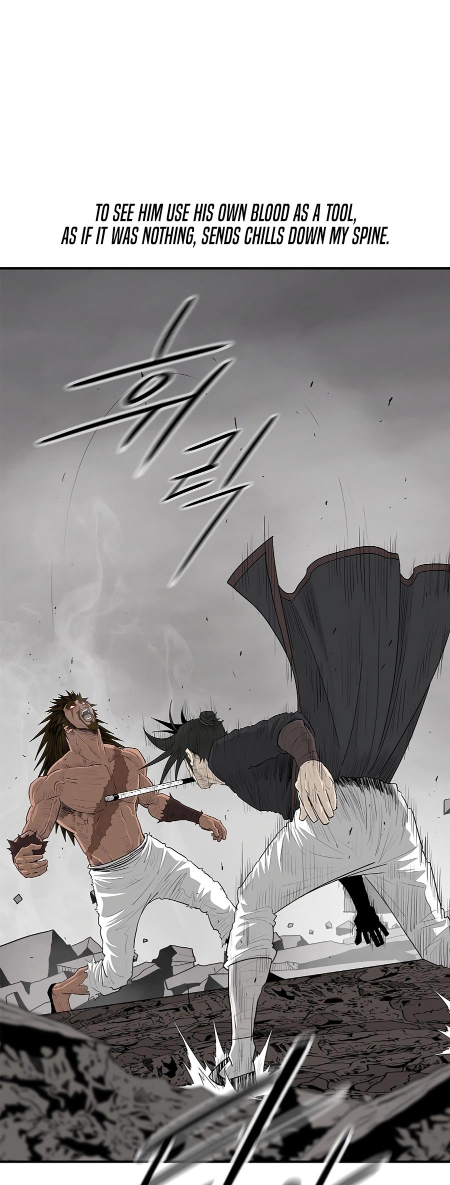 Read The Legend of the Northern Blade Manga Online