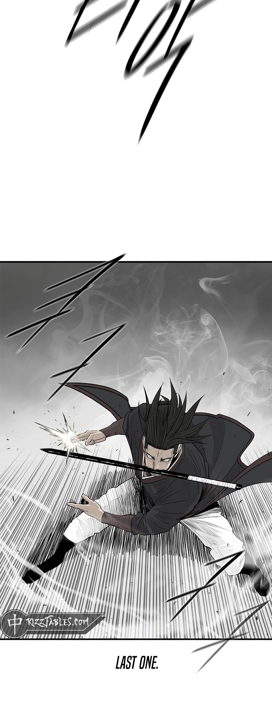 Read The Legend of the Northern Blade Manga Online