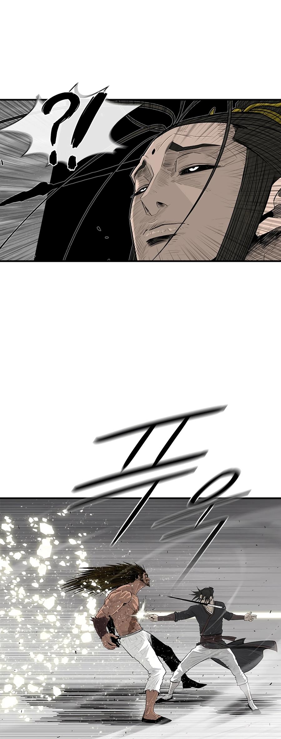 Read The Legend of the Northern Blade Manga Online