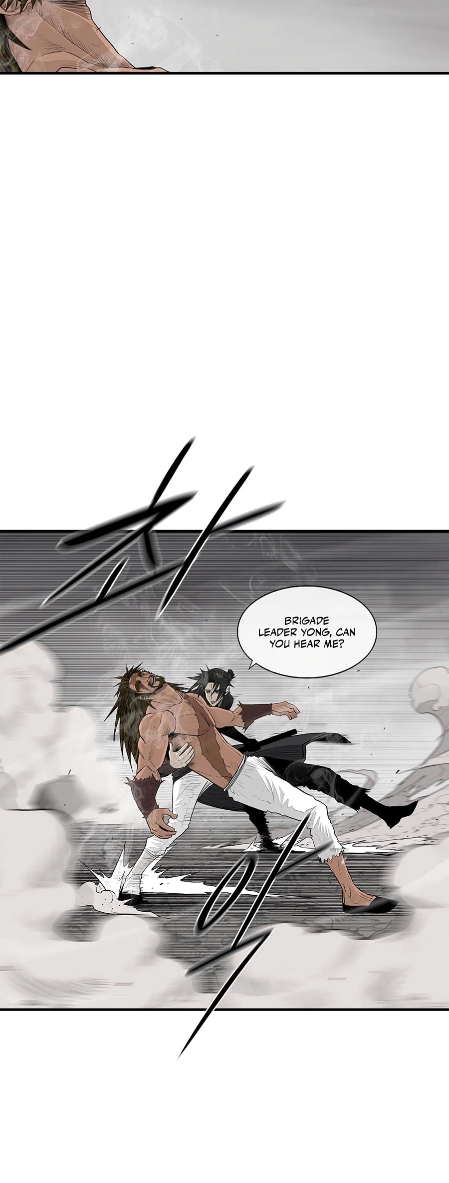 Read The Legend of the Northern Blade Manga Online