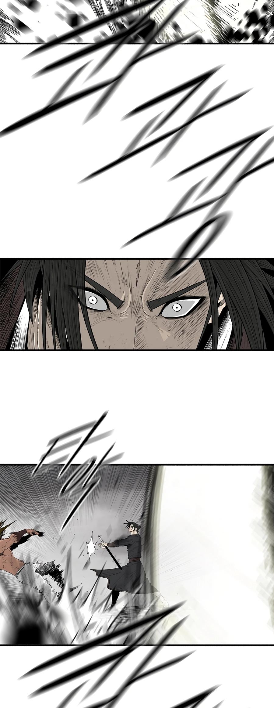 Read The Legend of the Northern Blade Manga Online