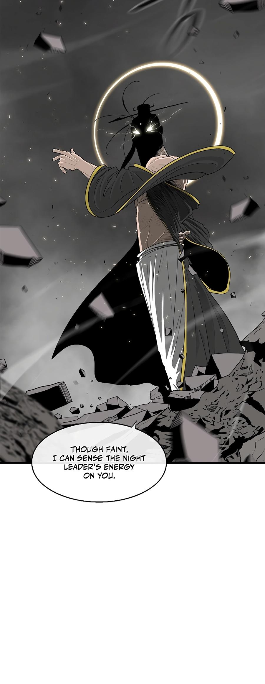 Read The Legend of the Northern Blade Manga Online