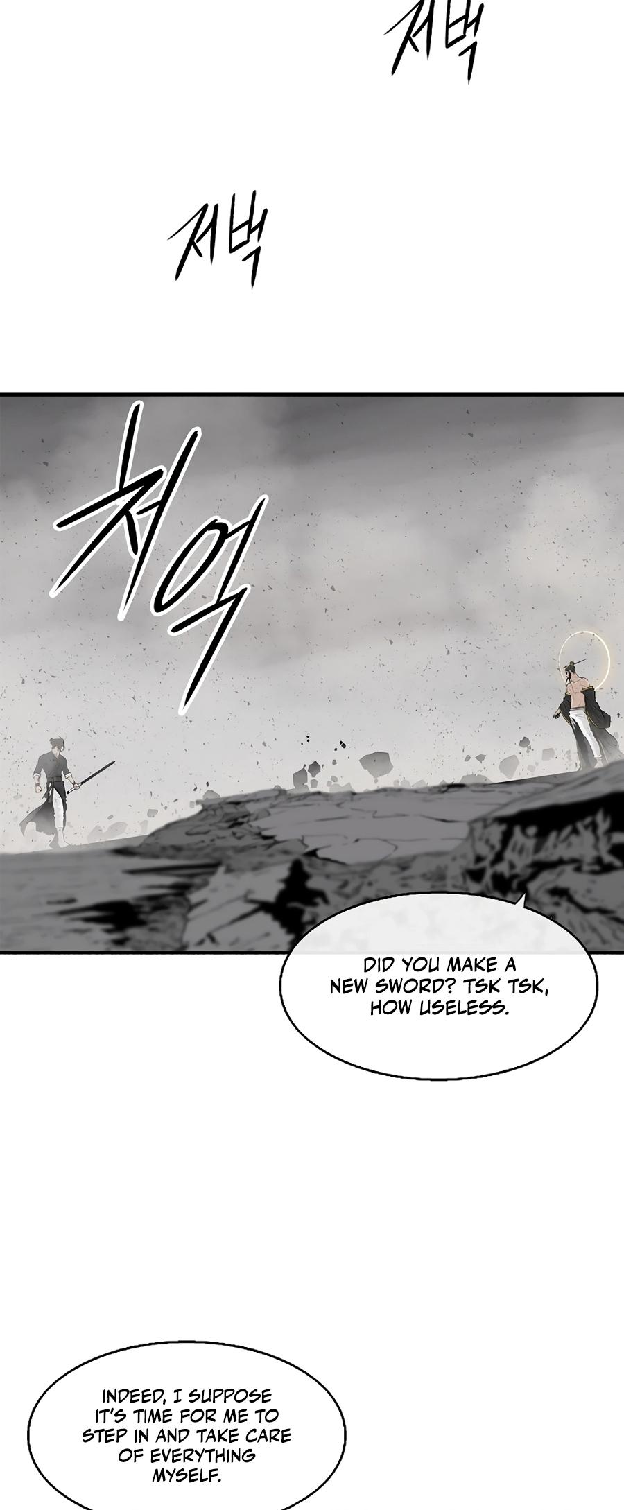 Read The Legend of the Northern Blade Manga Online