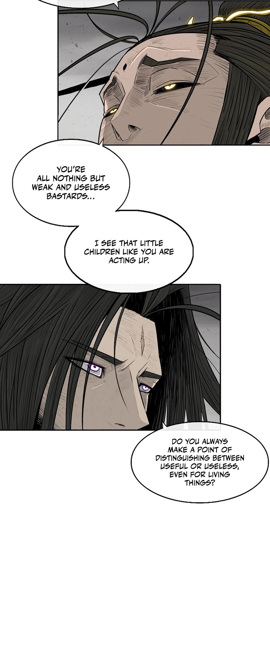 Read The Legend of the Northern Blade Manga Online