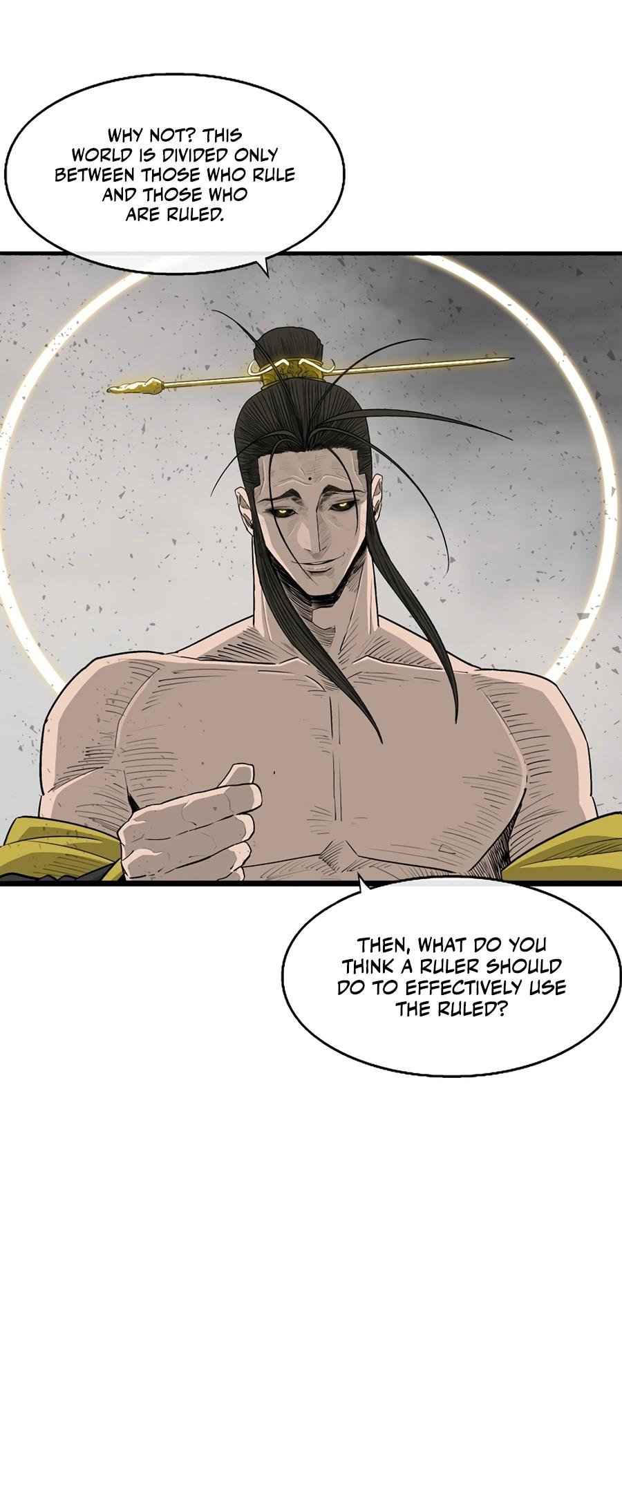 Read The Legend of the Northern Blade Manga Online