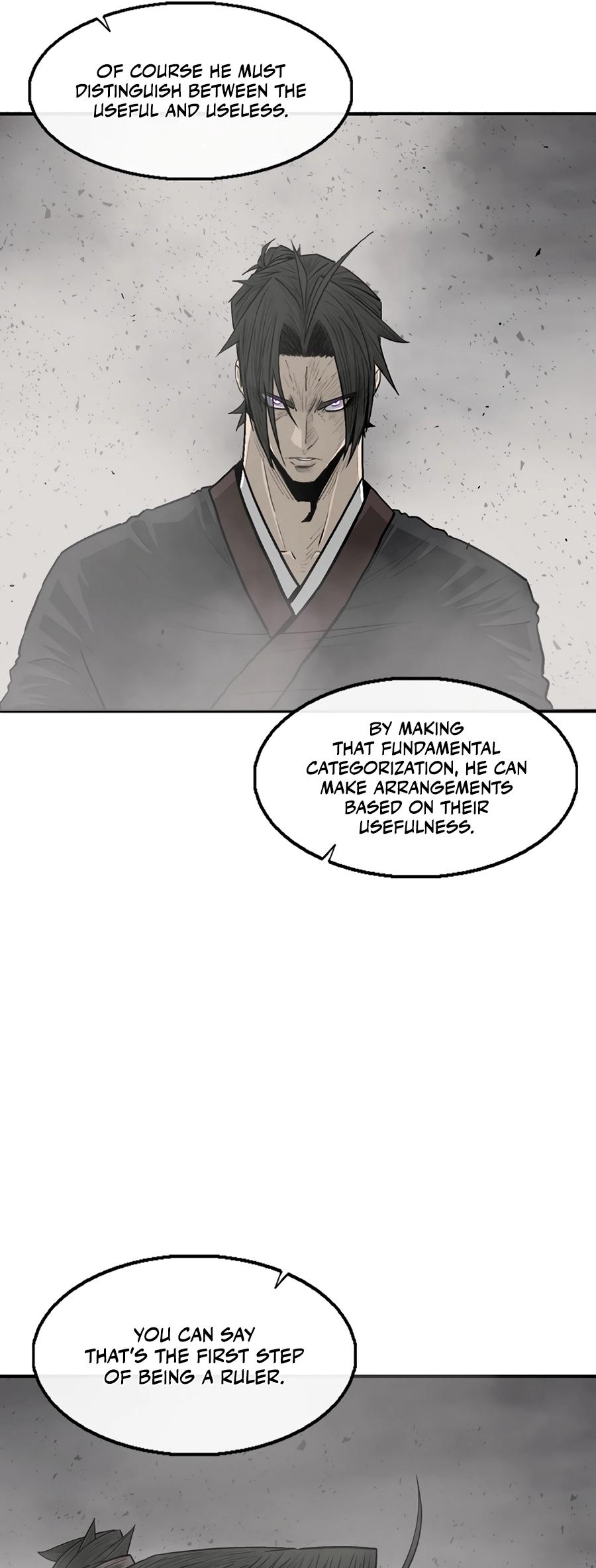 Read The Legend of the Northern Blade Manga Online