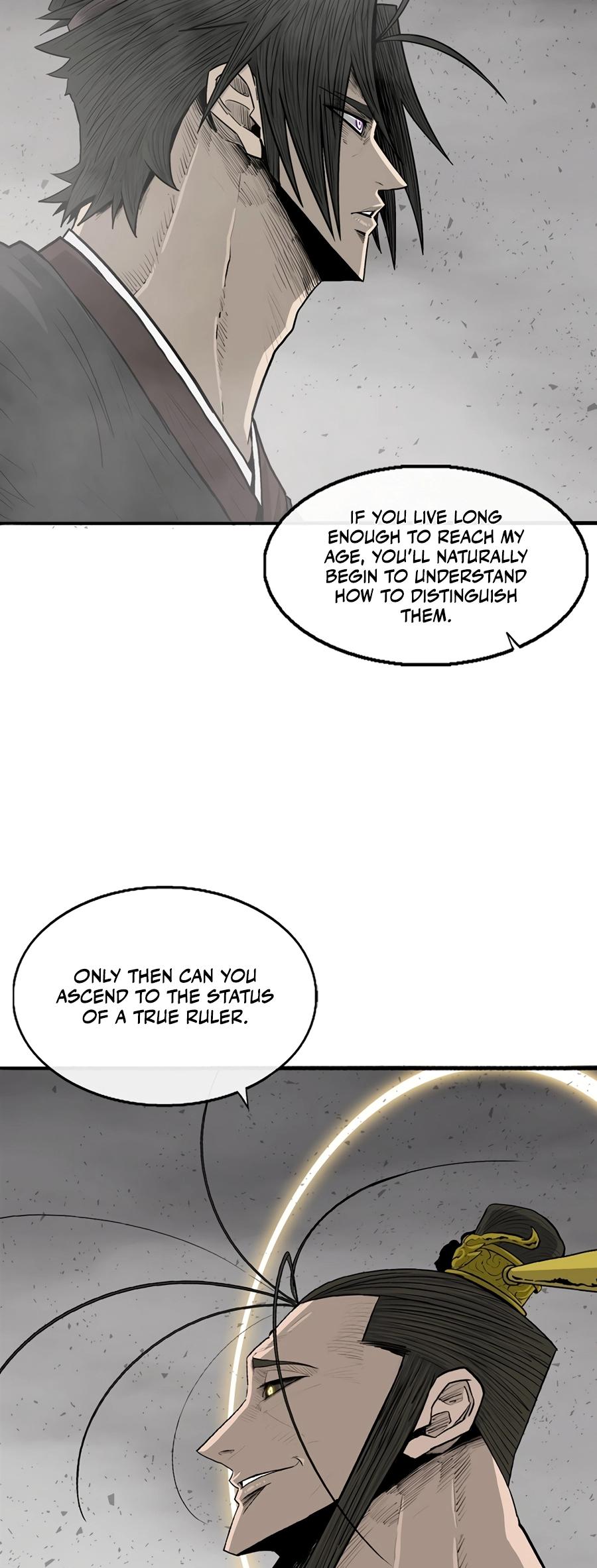 Read The Legend of the Northern Blade Manga Online