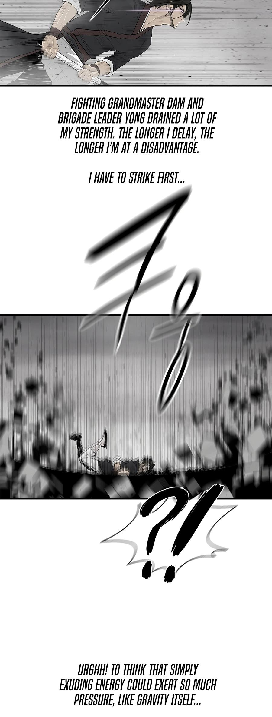 Read The Legend of the Northern Blade Manga Online