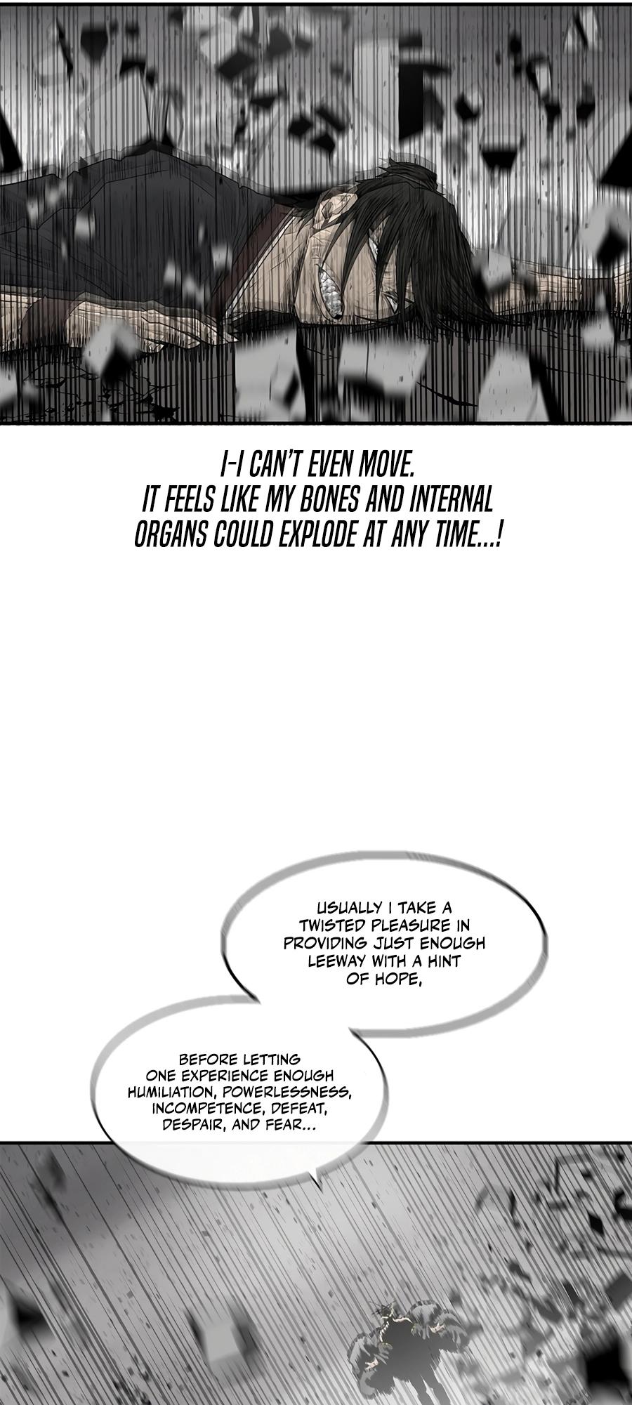 Read The Legend of the Northern Blade Manga Online