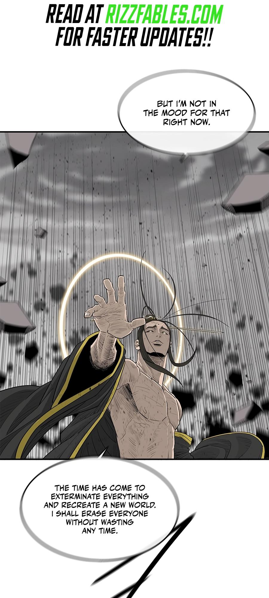 Read The Legend of the Northern Blade Manga Online