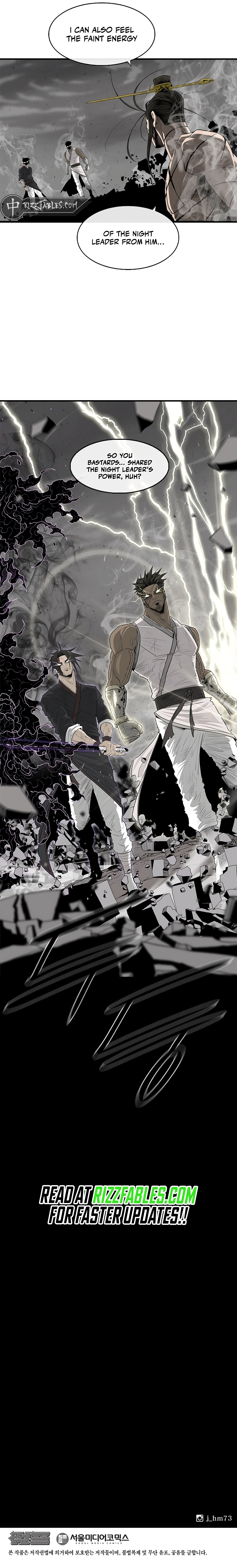 Read The Legend of the Northern Blade Manga Online