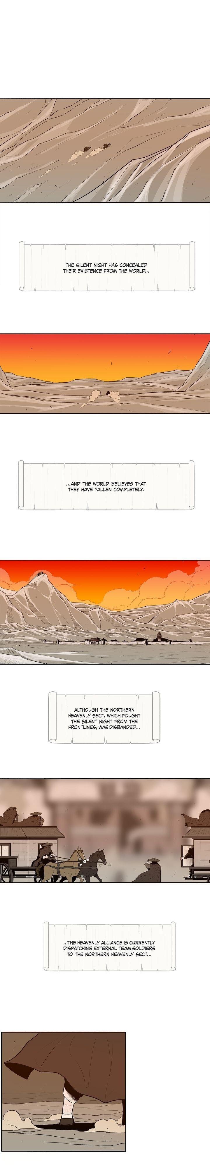 Read The Legend of the Northern Blade Manga Online