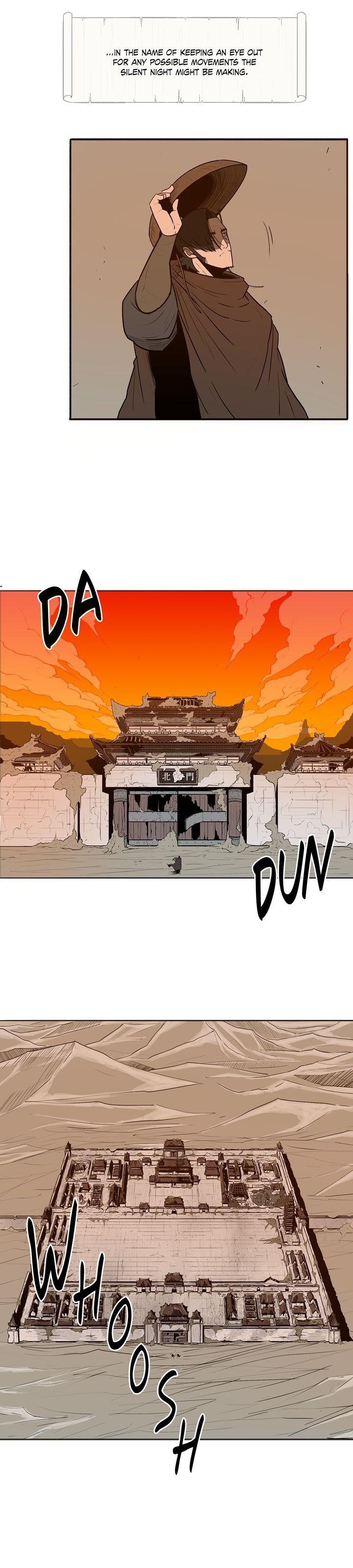 Read The Legend of the Northern Blade Manga Online