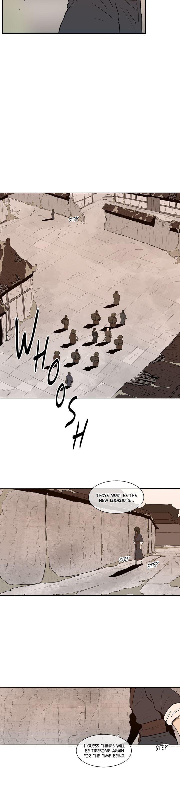 Read The Legend of the Northern Blade Manga Online