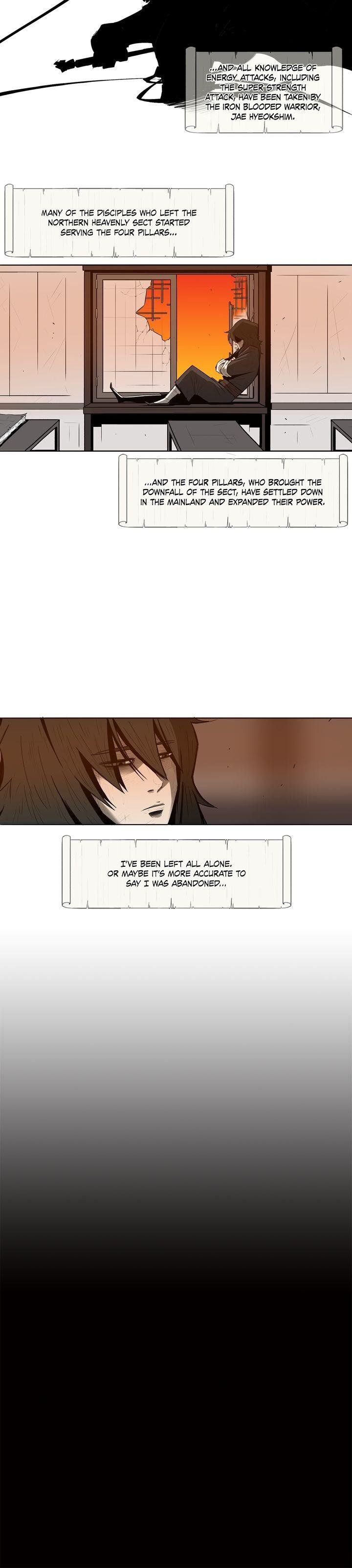 Read The Legend of the Northern Blade Manga Online