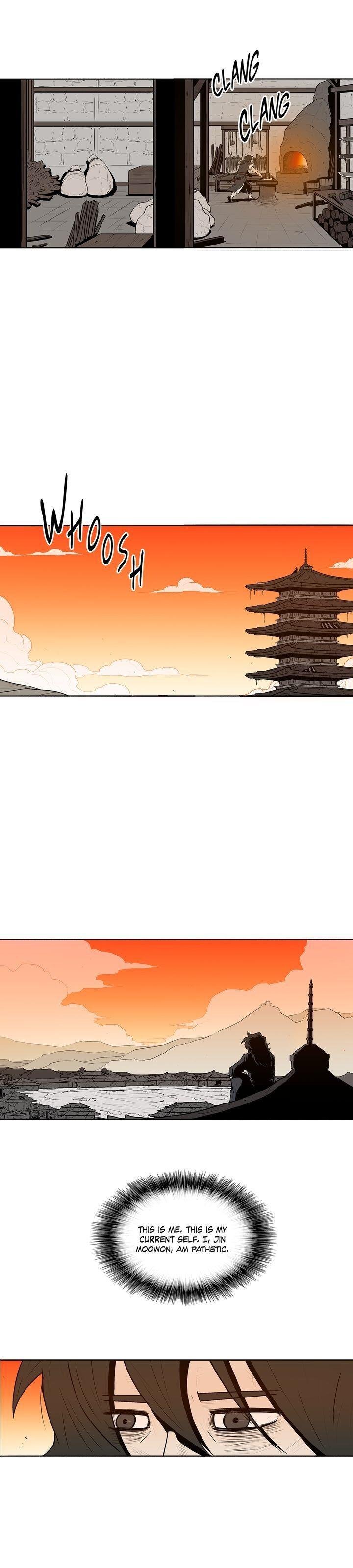 Read The Legend of the Northern Blade Manga Online