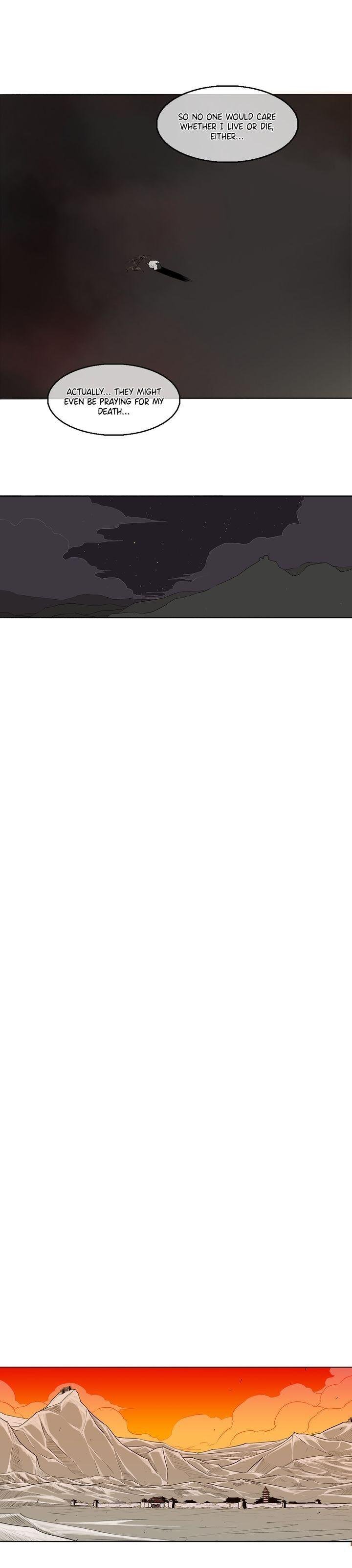 Read The Legend of the Northern Blade Manga Online