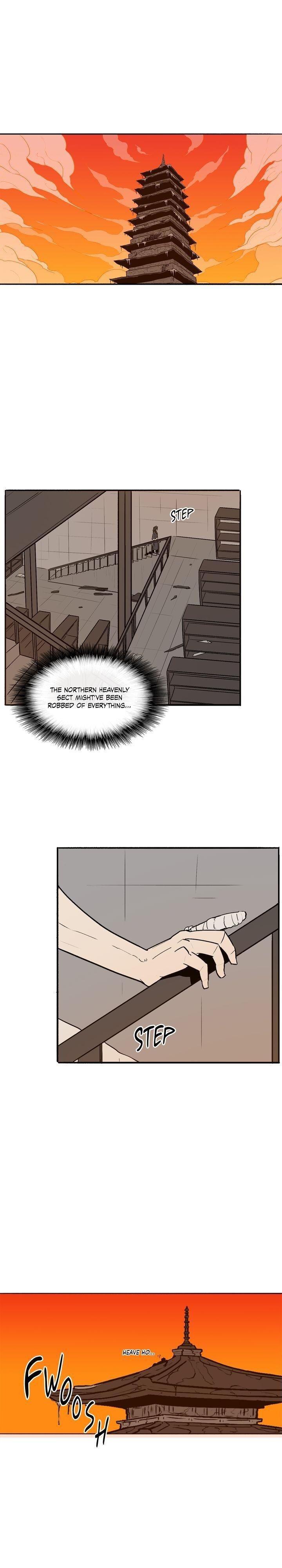 Read The Legend of the Northern Blade Manga Online