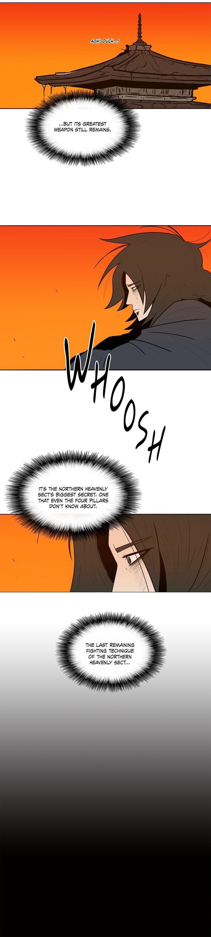 Read The Legend of the Northern Blade Manga Online