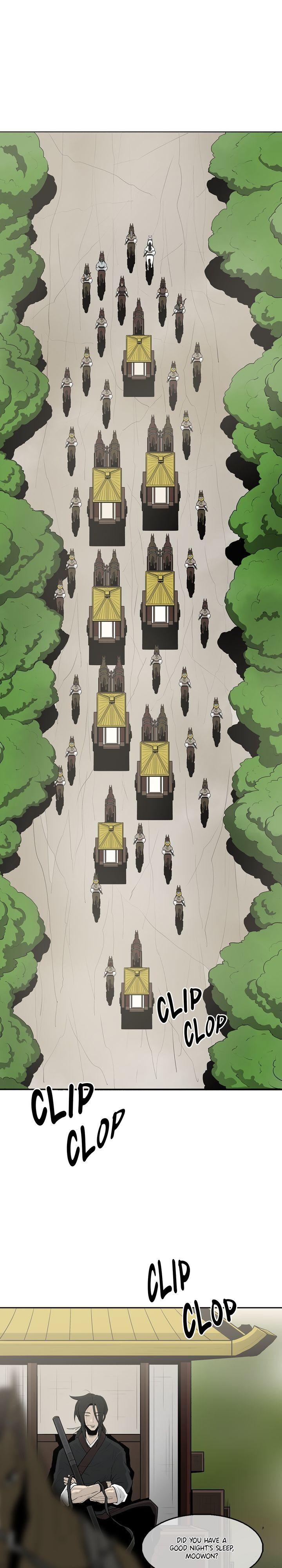 Read The Legend of the Northern Blade Manga Online