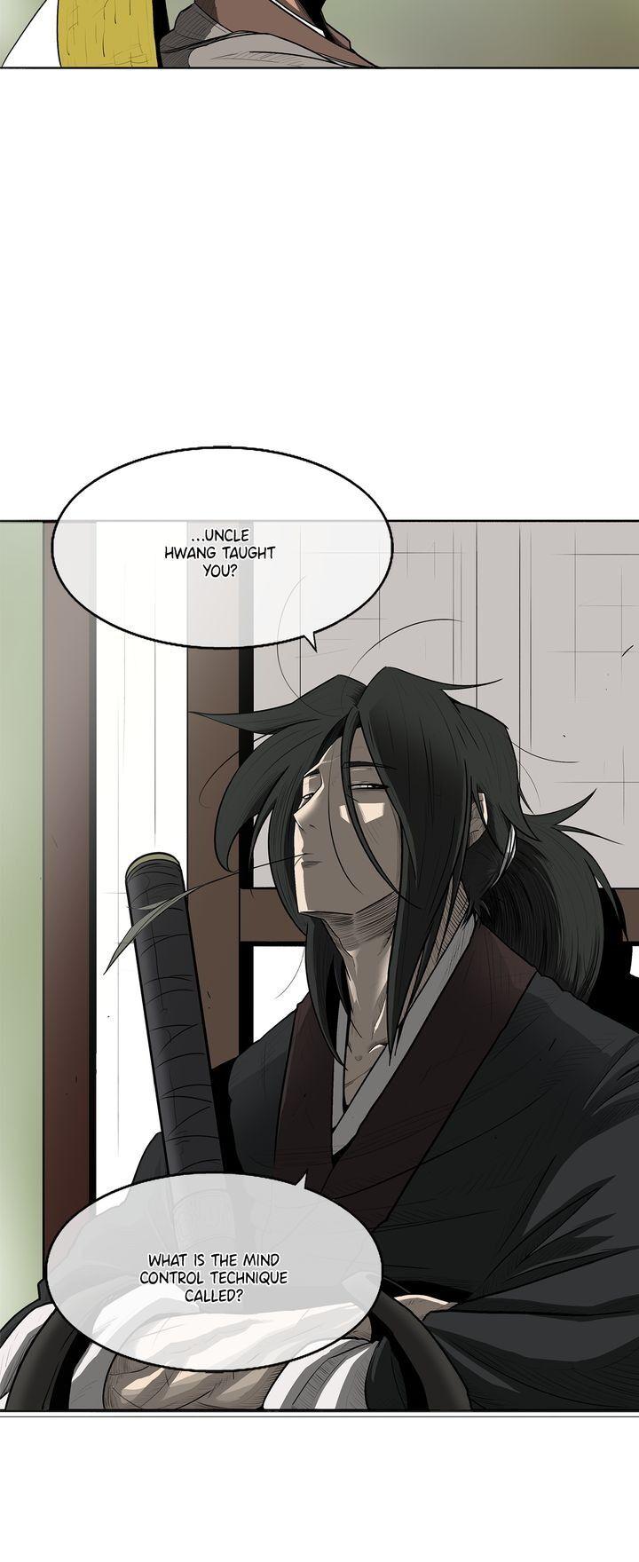 Read The Legend of the Northern Blade Manga Online