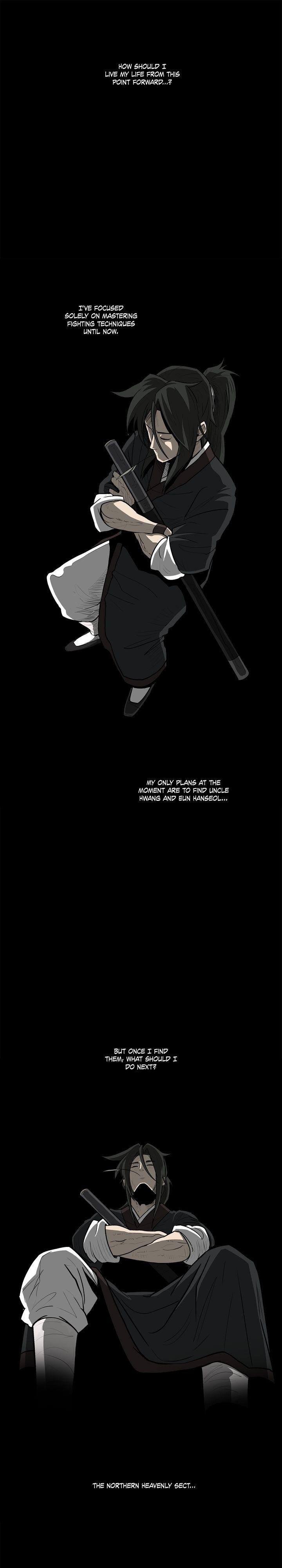 Read The Legend of the Northern Blade Manga Online