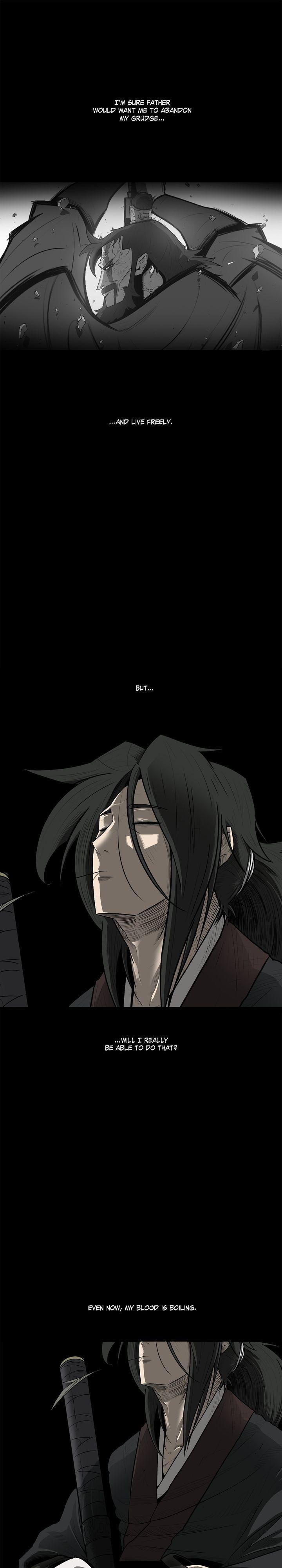 Read The Legend of the Northern Blade Manga Online