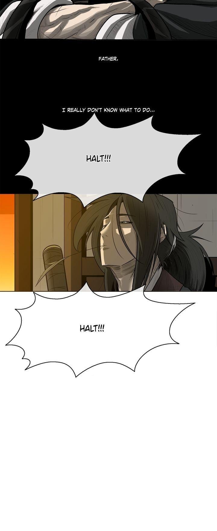 Read The Legend of the Northern Blade Manga Online