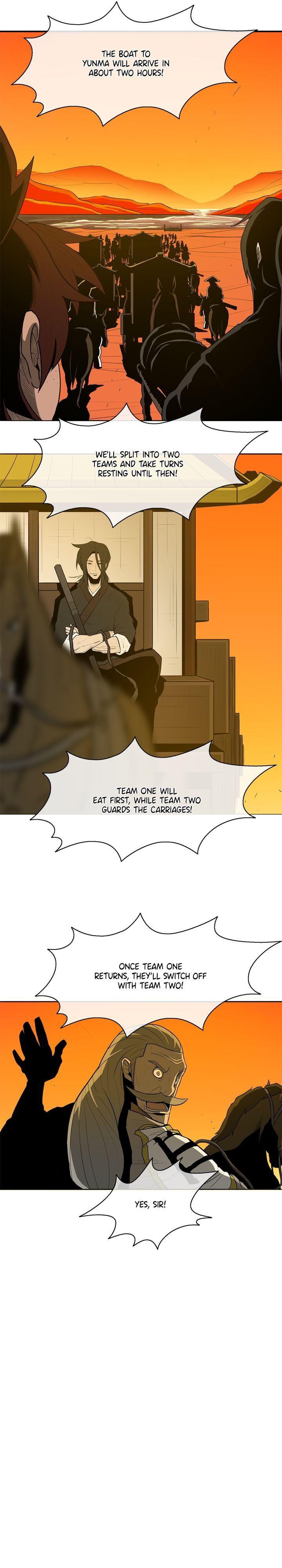 Read The Legend of the Northern Blade Manga Online