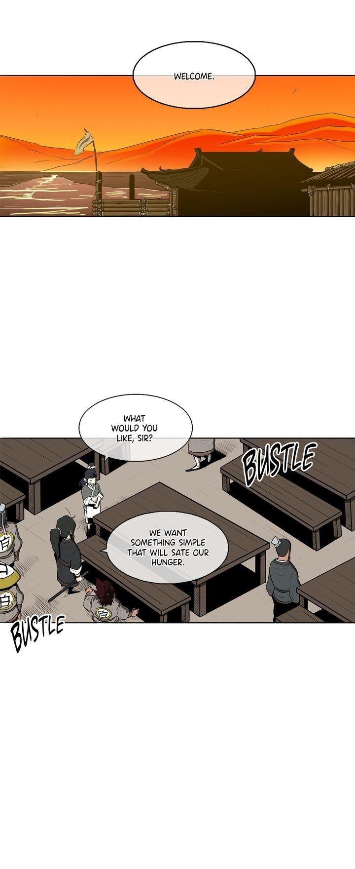 Read The Legend of the Northern Blade Manga Online