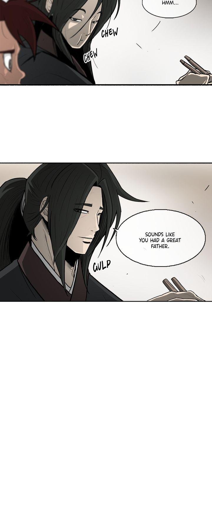 Read The Legend of the Northern Blade Manga Online