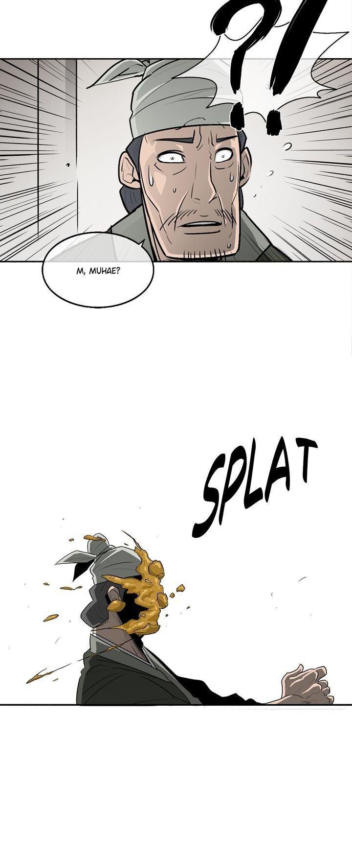 Read The Legend of the Northern Blade Manga Online