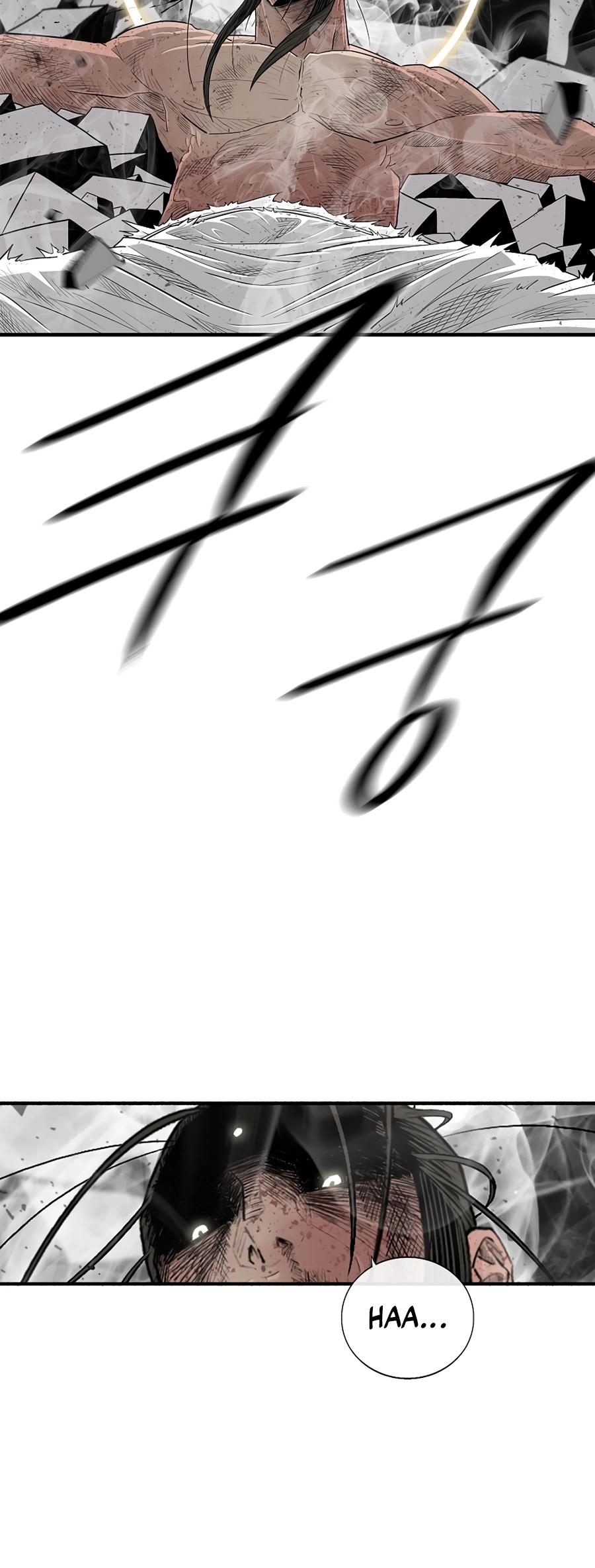 Read The Legend of the Northern Blade Manga Online