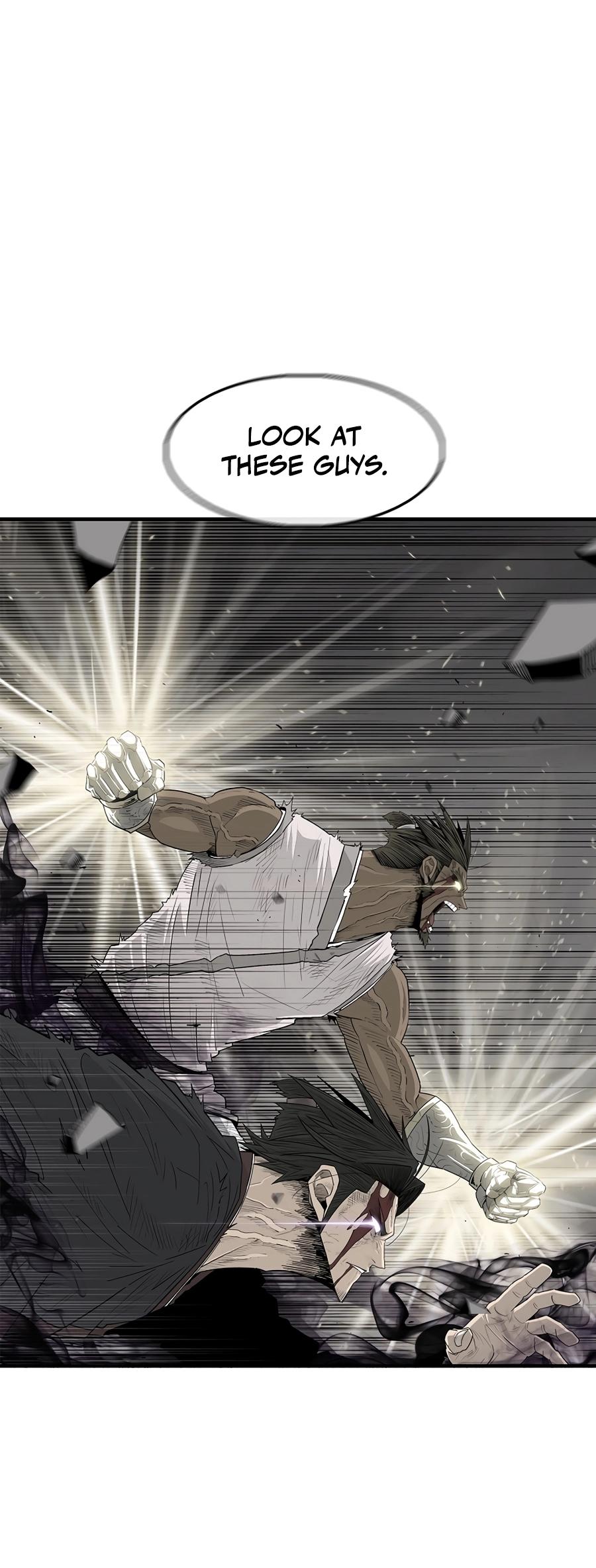 Read The Legend of the Northern Blade Manga Online