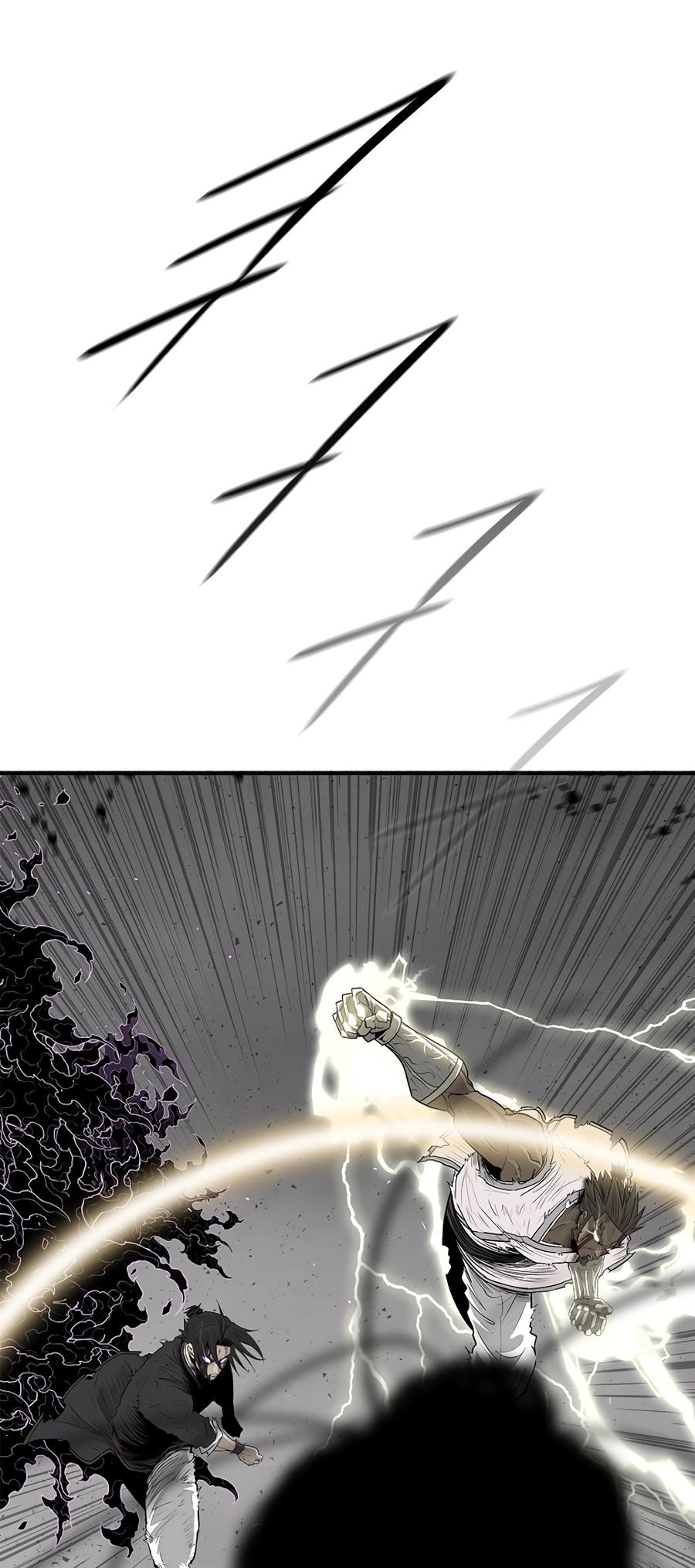 Read The Legend of the Northern Blade Manga Online