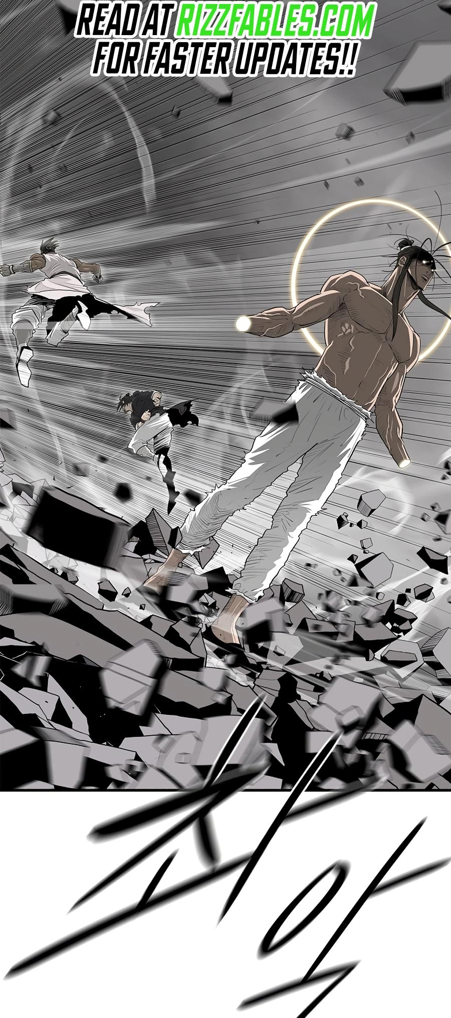 Read The Legend of the Northern Blade Manga Online