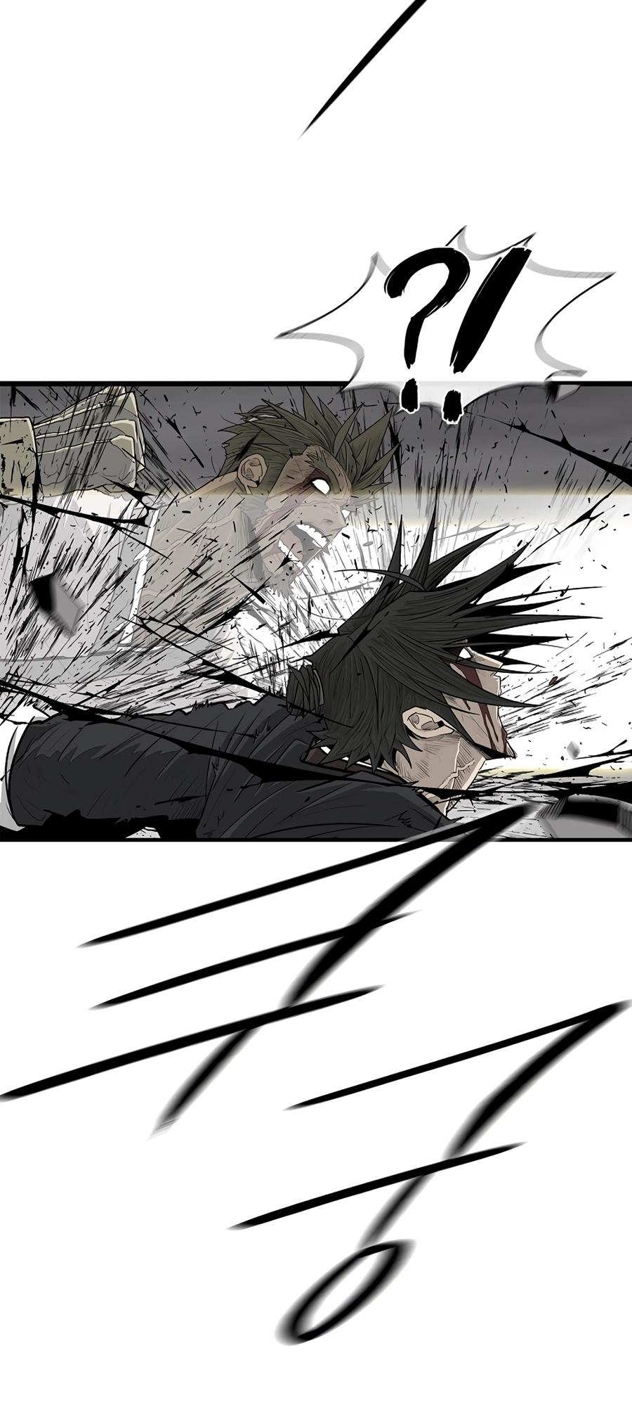 Read The Legend of the Northern Blade Manga Online