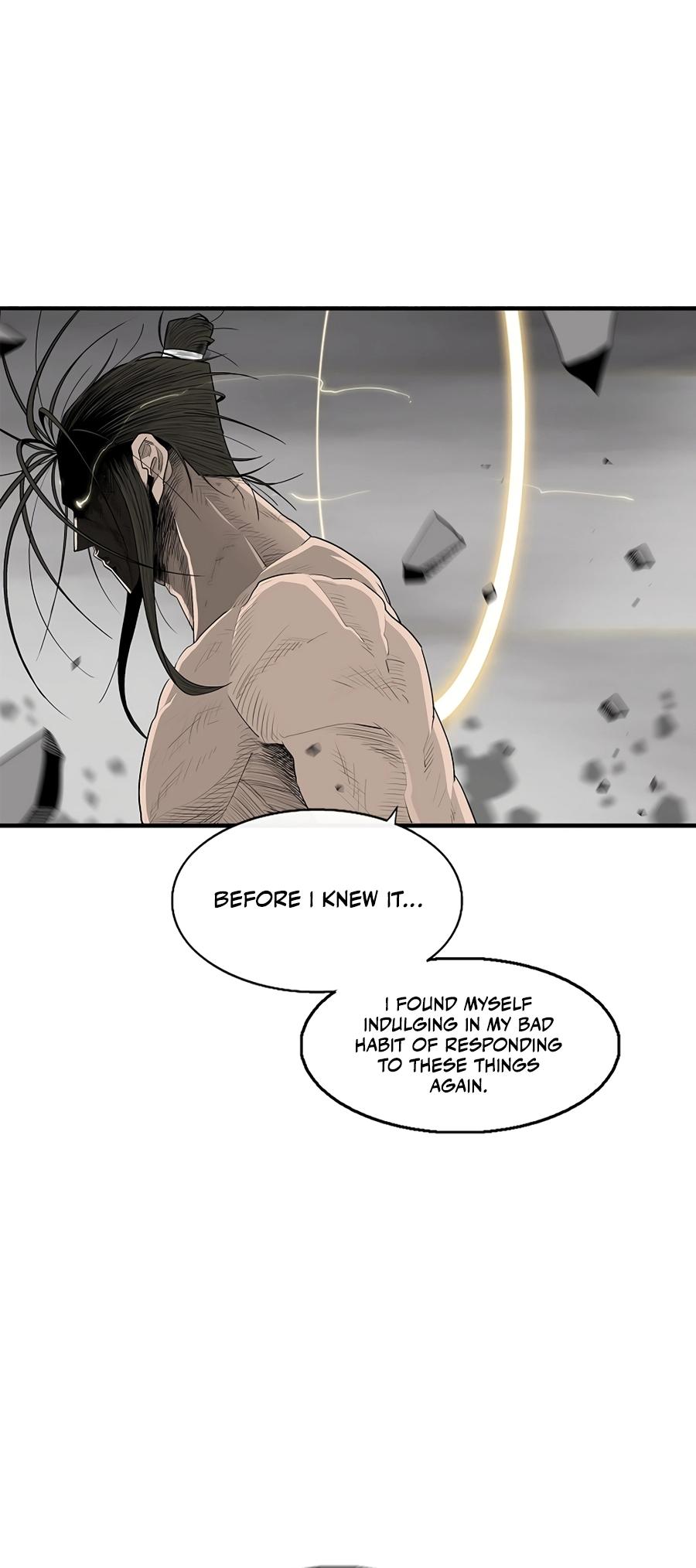 Read The Legend of the Northern Blade Manga Online