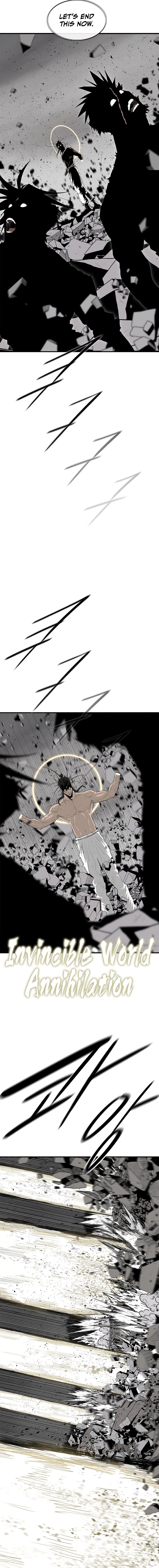 Read The Legend of the Northern Blade Manga Online