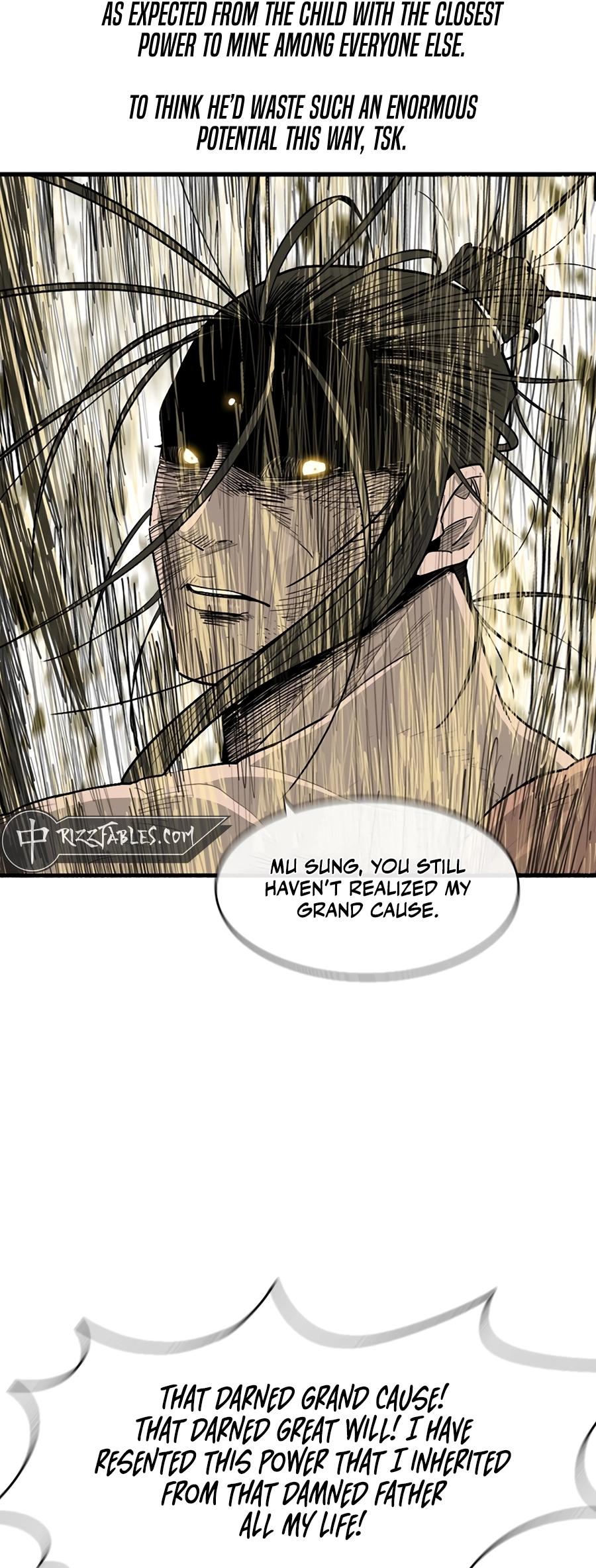 Read The Legend of the Northern Blade Manga Online