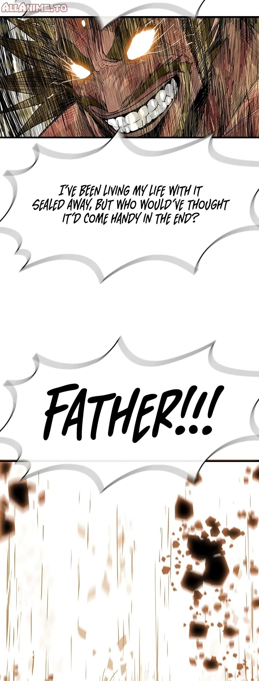 Read The Legend of the Northern Blade Manga Online