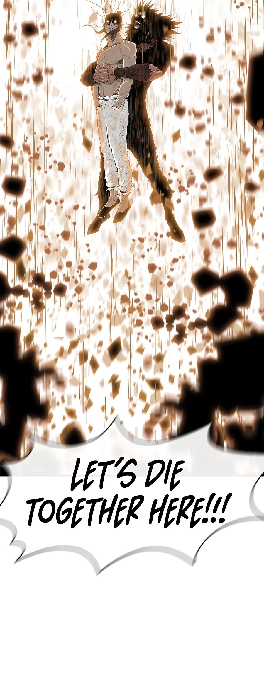 Read The Legend of the Northern Blade Manga Online