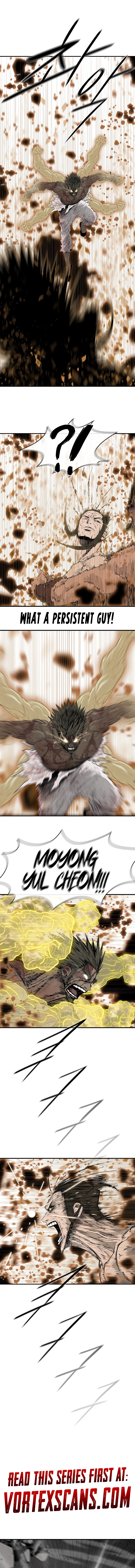 Read The Legend of the Northern Blade Manga Online