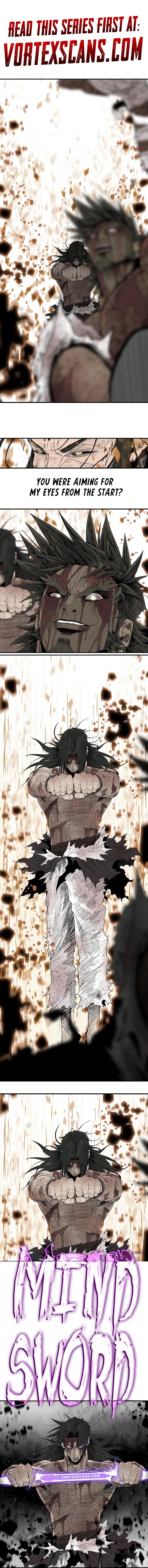 Read The Legend of the Northern Blade Manga Online